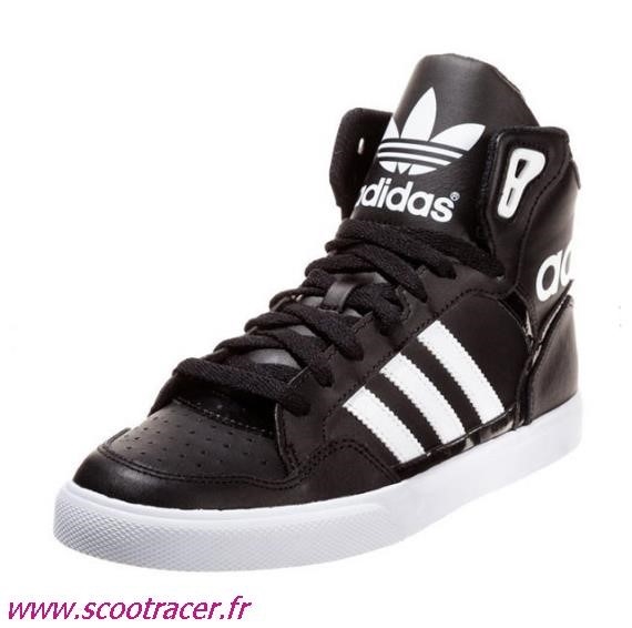 chaussures adidas montant